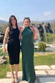 Amazing dress! Fits perfectly, it is comfortable and beautiful!! I loved it - Adriana D.