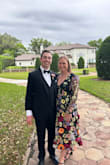 I wore this dress to a wedding at a yacht club. It was absolutely perfect and I got so many compliments on the dress. The dress itself was very comfortable, breathable, and easy to move in. The top was a bit big on me, but the dress was structured well enough that it was not an issue. - Megan K.
