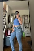 I love the color and texture! Fits amazingly to my body! - Cindy M.