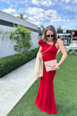 I felt like a queen in this! So many compliments. - Kate S.