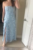 This dress is so cute and perfect for an event. Fits perfectly! - Mary L.