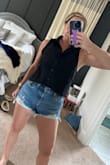 I didn't think I would like the way they would fit but I love them! I have hips and thicker legs. Very happy with them! - Tonya R.