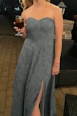 This dress fit perfect, it was so comfy and I loved it. - Cheyenne L.