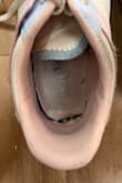 I originally wrote a really great review for these shoes but after only 2 weeks of wear the inside sole has completely separated (picture attached). This misaligns the padding and means the base of your heel is bisected by the edge of the sole lining - extremely uncomfortable. I'm so disappointed, I usually love Lulus and really needed a good pair of new shoes. I understand I'm very active in these shoes, but even with a slightly above average step count they should have lasted more than two weeks EPSECIALLY given the price. I thought they were an investment but they're just overpriced and poorly made. Original review: I never write reviews even when I love something but omg get these sneakers I'm standing and walking and climbing tons of stairs commuting daily and these provide such great support on the parts of my foot I put the most pressure on I just wish they had other colors.
I'm usually an 8.5 on Lulus shoes and the 9 fit me comfortably so if anything runs a little small but I also have a wide foot. - Lauren G.