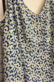 I was super happy with this dress; it perfectly fit on me! But once I left the house, the dress was torn on the seams under the breast. I used my friend's thread and needle to save the dress. My night was completely ruined. Very disappointed - Eleonora K.