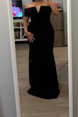 This dress is so stretchy and looks very elevated & graceful. - Sakshi D.