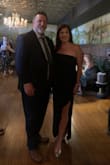 I originally bought this in pink, but the color didn't do much for me.  Ended up getting the black because I liked the style and fit so much.  I got a lot of compliments. My hubby LOVED the dress.  Very comfortable to wear.  It's a classic style so I should get plenty of wear out of it. - Kelly E.
