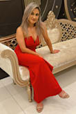 I absolutely adored the dress. Got a lot of compliments about the style and how it fits. Very comfortable and happy with my purchase. - Teresa D.
