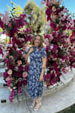 It was comfortable and perfect for the wedding I attended. - Leona L.