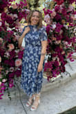 These were so stunning with my dress, and I was able to dance for hours at the wedding I attended. They are THAT comfortable. - Leona L.