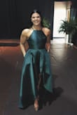 Loved this dress. Got a lot of compliments, and the best part, it has pockets. Great material and quality. You will have to steam it before you wear it. - Kelsey W.