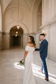 I loved the dress!!!! The fabric is of great quality, and the size was perfect. - Marina M.