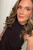Absolutely loved this jumpsuit!! I'm a lot smaller on top so I could have gotten away with going down a size. The length was perfect and the material was breathable and comfortable! Can't wait to wear it again ! - Lisa R.