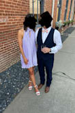 Absolutely love this dress. The color is stunning, the fit is perfect, and the quality is so good! I received so many compliments! - Morgan H.