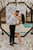 It fits perfectly and it made this moment much more special. - Juliana S.