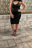 Wore to a birthday dinner, fit like a glove. TTS. - Andrea S.