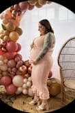 I bought these on a whim because I am not a heel girl. These are the most comfy heels I've ever owned. I wore them for my entire baby shower without any pain I usually only make it 20 mins. Def worth the money - Ashley K.
