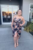 This is the 5th event we've purchased Lulus dresses for in the last 2 years. Flattering, stylish, and classy! My 16 year old daughter looked gorgeous at her HS spring fling dance. Thank you for having such a great selection of styles and sizes. She has an hourglass figure and has always been able to find dresses that flatter. - Michelle X.