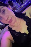 Wore this out for some drinks with my friends but it was a tad too small on me and it is my size. Still looked cute but wish it fit a bit better on me! - Cindy M.