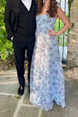 I loved this dress, very flattering and easy to move around in. The quality was better than I originally expected which made it more worth it. Usually, Lulus dresses are way too long on me but this one wasn't too bad with heels. Overall I was very happy with this dress! - Sammy