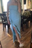 I love this dress for a spring/summer wedding - Kennedy S.