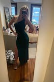Love this dress! I am normally an XS but exchanged for an XXS. - Brianna M.
