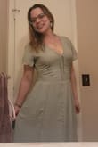 I just love this dress. I feel so pretty and flowy. - Alexa O.
