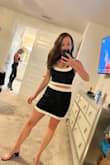 Received so many compliments. Fit was perfect. - Meaghan S.
