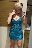 A little tight and short especially for a size medium (normally a small). Definitely size up! - Liz K.