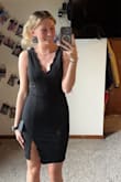 I absolutely loved! Fits perfect, and made me look so good! - Kailyn K.