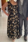 Loves the dress very comfortable. Danced all night. I used the dress in a very hot weather and it was prefect - Norma A.