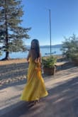 I love this dress! The quality and color is beautiful! - Kelanie M.