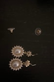 When I first received the earrings I was so happy! They were super cute, the perfect size and I loved everything about them. Then I wore them literally one time and the post is so warped :( I was so sad I spent my money on that for one single wear. If you are willing to bust out a pair of pliers after each wear then it's fine.  Please update the post so people can enjoy these beautiful earrings! - Julie M.