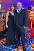 This dress is beautiful! Fantastic quality, the fabric is just thick enough to hide imperfections and has enough give to be comfortable all night long! - Kelly P.