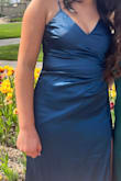 Loved this dress for my sorority formal! - Kate C.