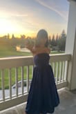 I will continue to buy from Lulus, even though a majority of the time I do have to alter my dresses in the bust and waist. I am a true XS (I measured myself) 32 bust and 24 waist. Since it's satin/heavier fabric, the dress will not hold well without a bra or extra support. The main support comes from the tie in the back that cinches you right up! The alterations place took in about an inch on the zipper and added push-up cups. Once it was altered, it was perfect! and held amazing! 10/10 - Summer F.