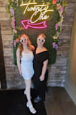 This dress worked excellent for my bachelorette. It fit true to size and looked great. No concerns. - Isabella P.