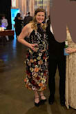 I fell in love with this dress the moment I put it on and I got compliments all night long when I wore it as a wedding guest. I've been looking for more occasions to wear it - I've dressed it down with a denim jacket for date night, too! I just wish it came in more variants so I could buy them all. - Dana S.