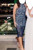 Love this dress. I got so many compliments on it. Fits my frame perfectly! - Marissa T.