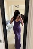 I really liked the length and how the dress was adjustable to your body! - Kai K.