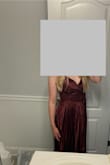 I bought this for a wedding. I really love it for the price. Flattering style. - Rachel O.