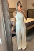 I wore this for rehearsal and rehearsal dinner, and it was so comfortable and very cute! - Marissa M.