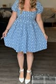 This dress was comfortable and so pretty. I wore it to an award ceremony and got lots of compliments! - Alexis D.