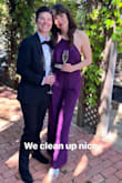 This was the perfect silver platform heel to go with a purple jumpsuit I wore as a wedding guest. Comfortable since it was a platform with a wide heel, but I didn't feel like I was retreating or breaking an ankle and it felt well made. - Rebecca B.