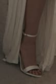 I bought these shoes for a wedding and I am obsessed. They fit true to size and are so comfortable. - Nicole F.