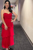 Omg. This was one of my favorite dresses. I love the color, material, everything was perfect. Very comfortable. - Laura B.