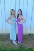 These shoes are to die for. I love the style and they can elevate any dress you pair them with! They're so girly. - Savanna T.