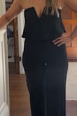 Fits perfectly, stretchy material but doesn't look cheap. Want every colour! - Laura S.