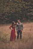 Love the versatility of this dress! Wore for my engagement photos and a few times after that. - Jori H.
