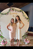 I wore this for my bridal shower and got so many compliments! - Samantha M.